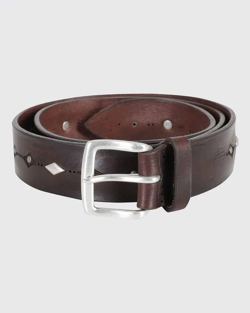 Orciani Gürtel herren Braun