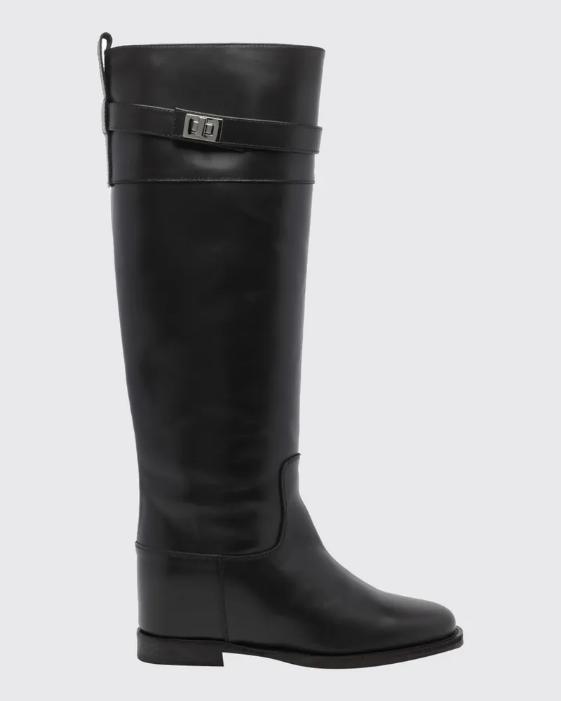 Via Roma 15 Stiefel damen Braun