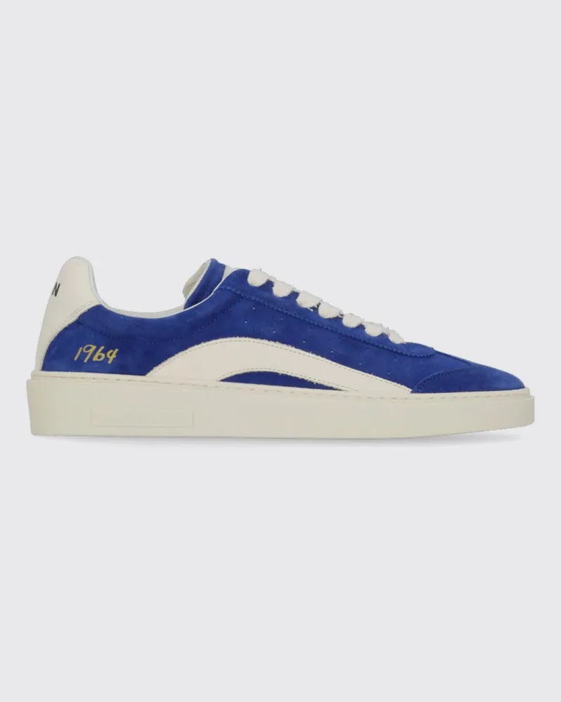 Dsquared2 Sneakers herren Blau