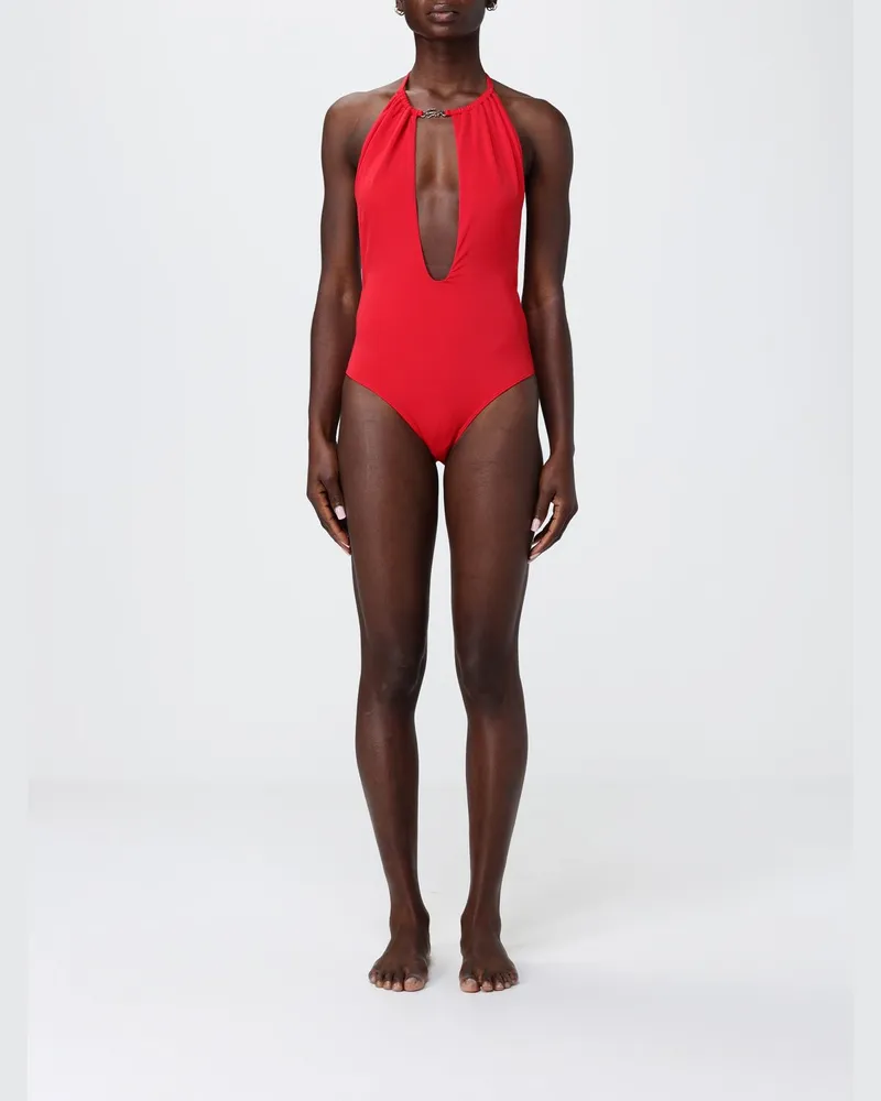 EA7 Bademode damen Rot