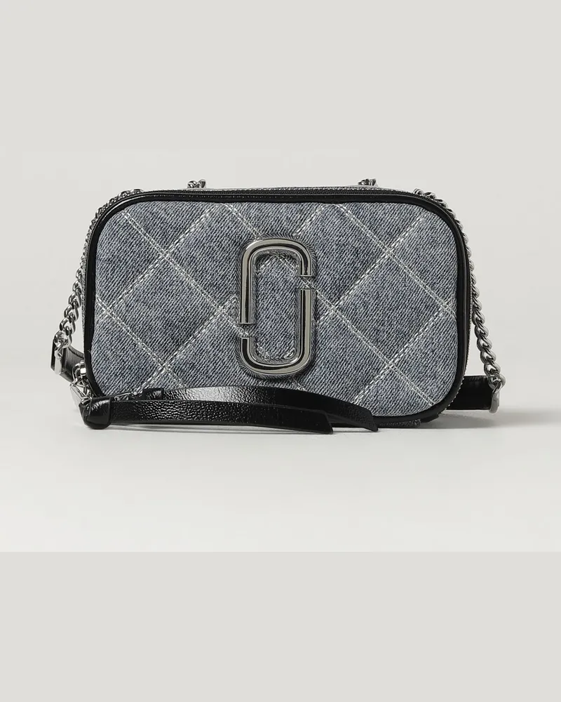 Marc Jacobs Schultertasche damen Blau