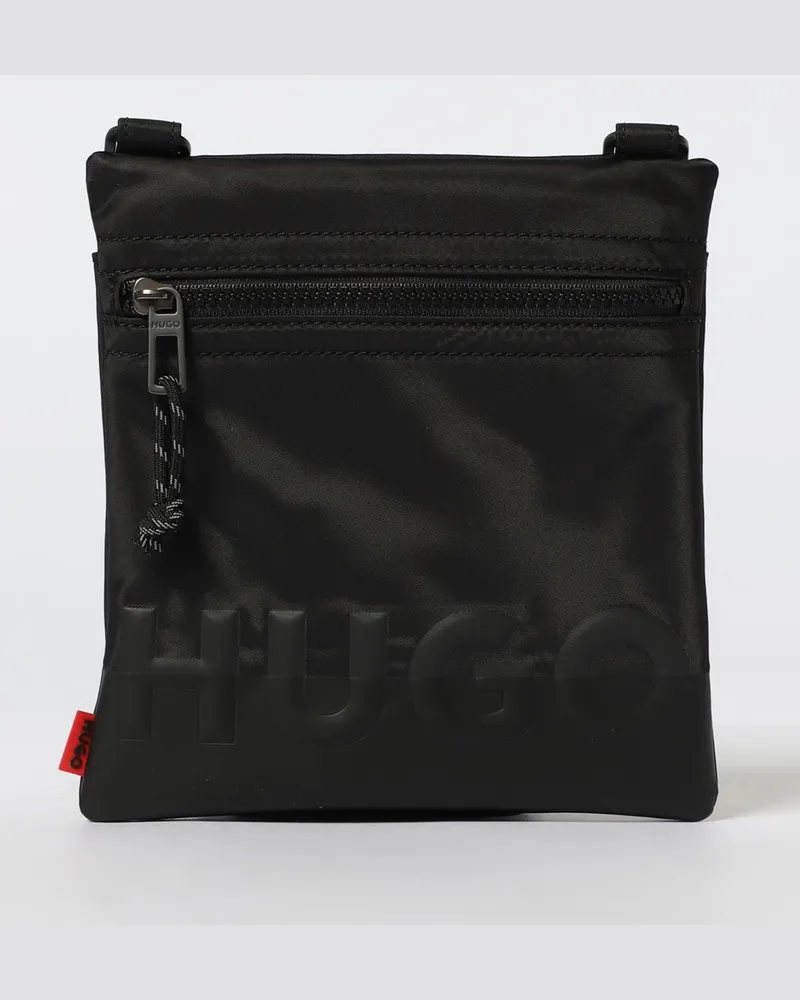 HUGO BOSS Tasche herren Schwarz