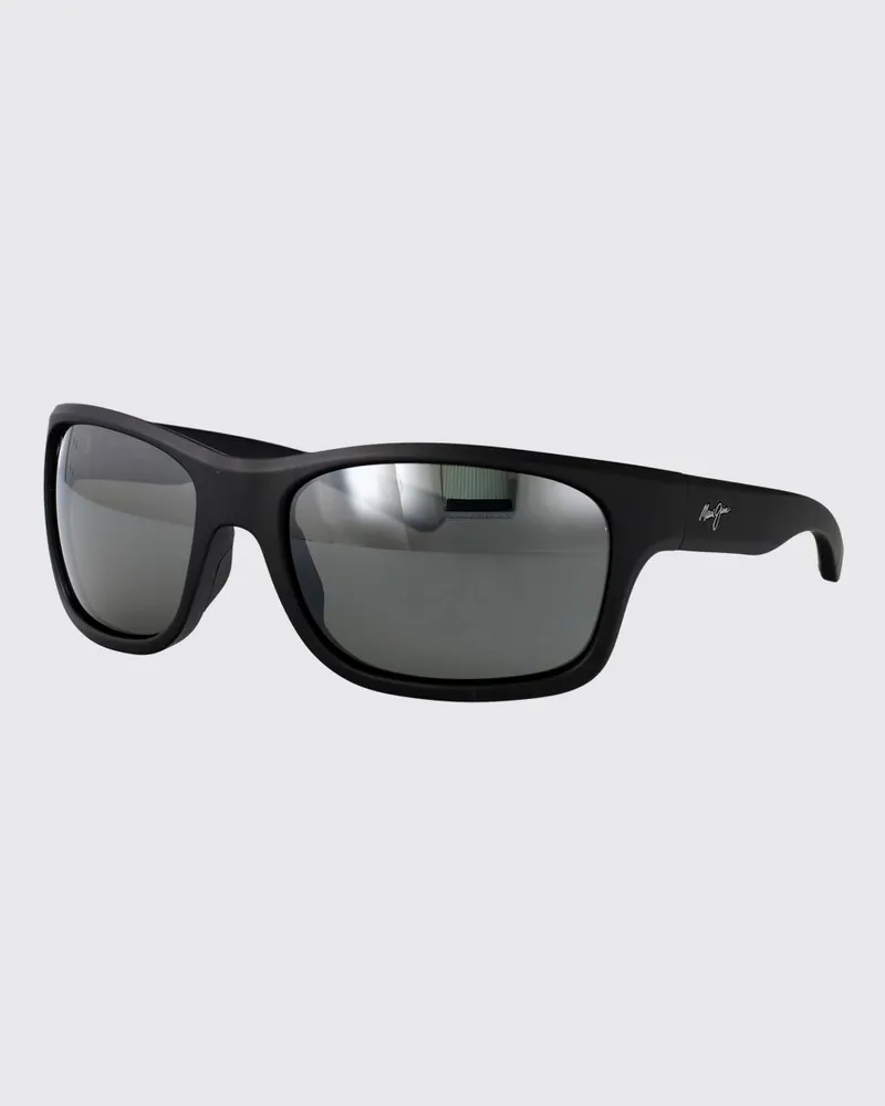 Maui Jim Sonnenbrille herren Schwarz