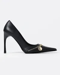 Versace Jeans Absatzschuhe Schwarz