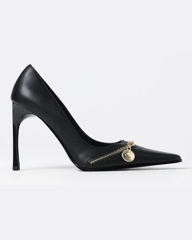 Versace Jeans Absatzschuhe damen Schwarz