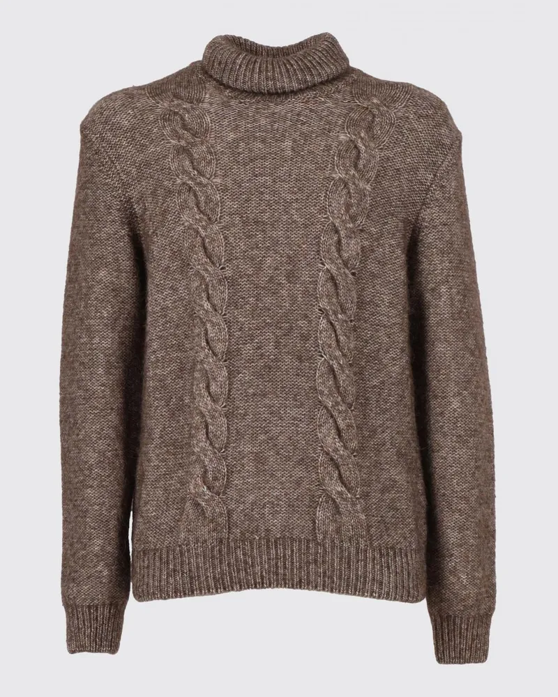 K-Way Pullover herren Schwarz