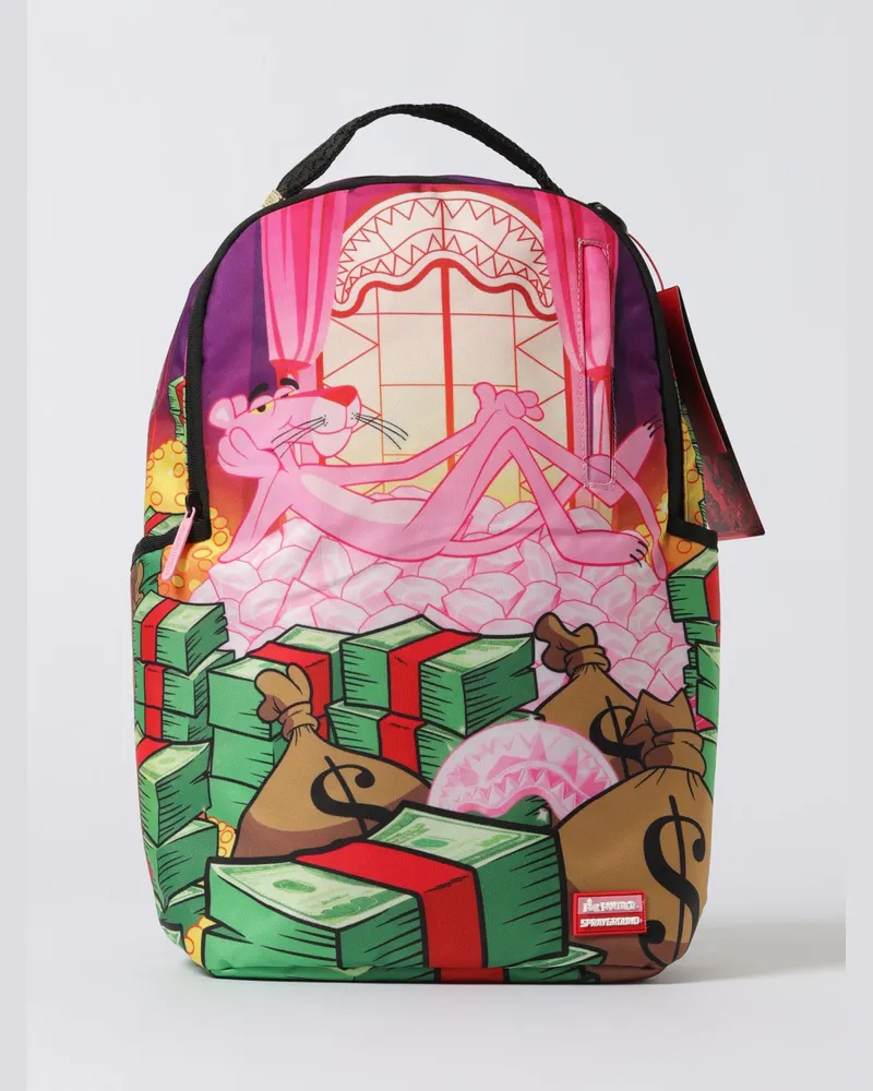 Sprayground Rucksack herren Bunt