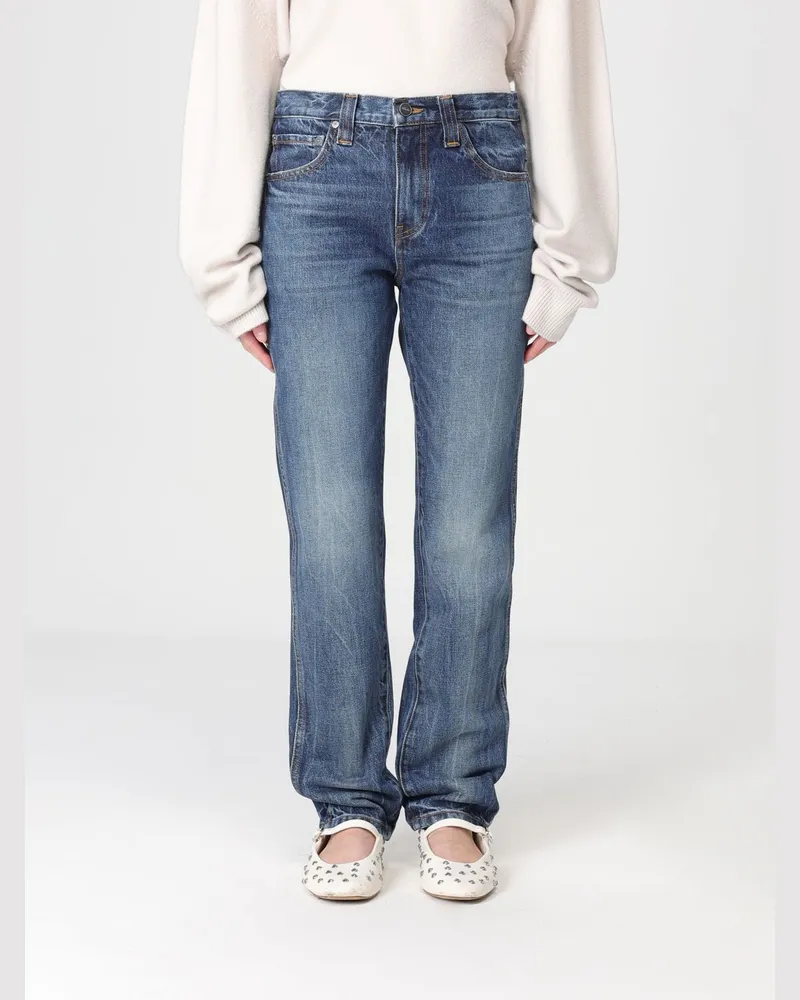 KHAITE Jeans damen Denim