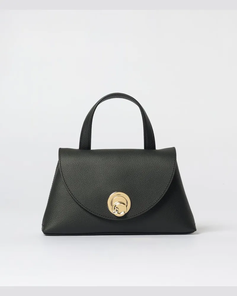Coccinelle Schultertasche damen Schwarz
