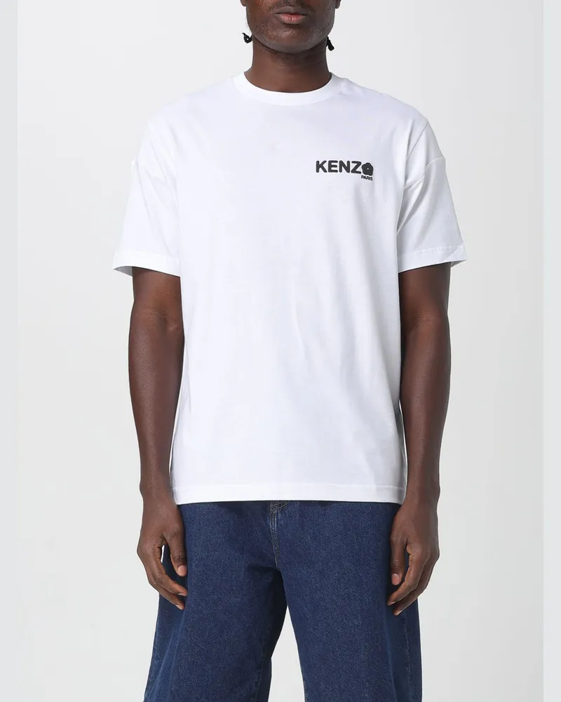 Kenzo T-shirt herren Weiß