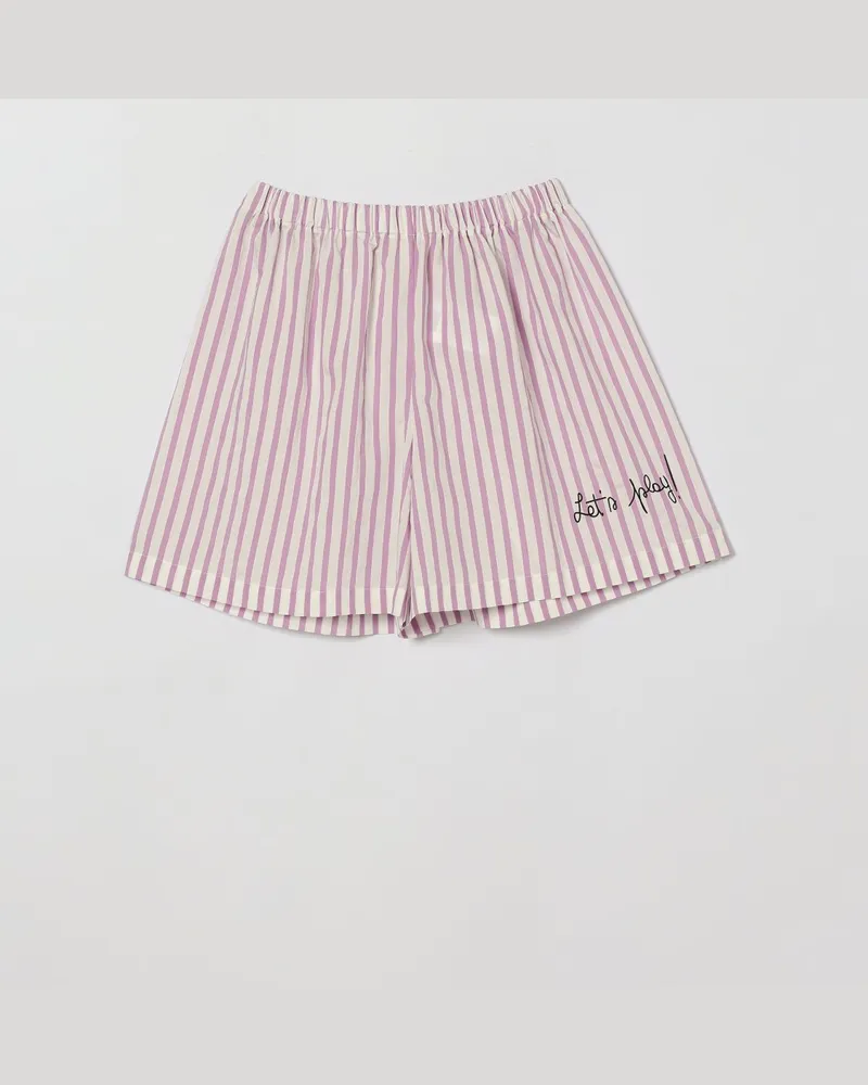 Simonetta Shorts kinder Weiß
