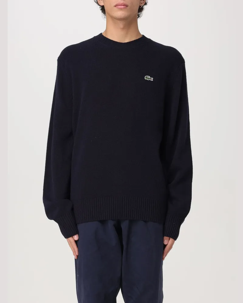 Lacoste Pullover herren Navy