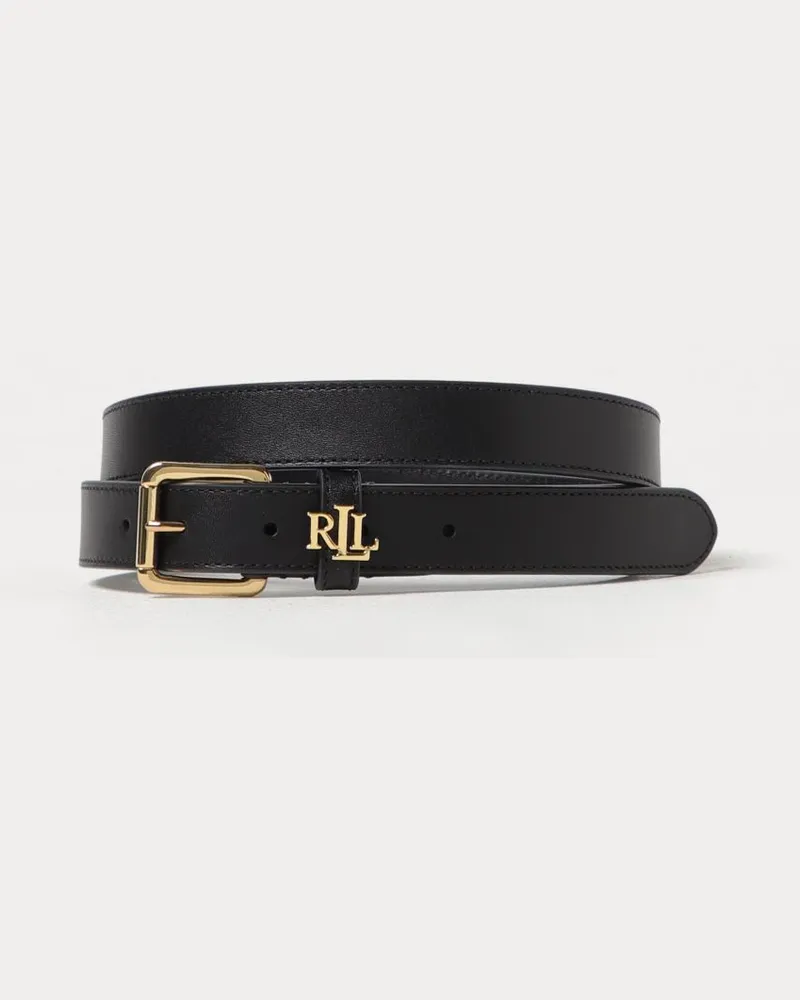 Ralph Lauren Grtel damen Braun