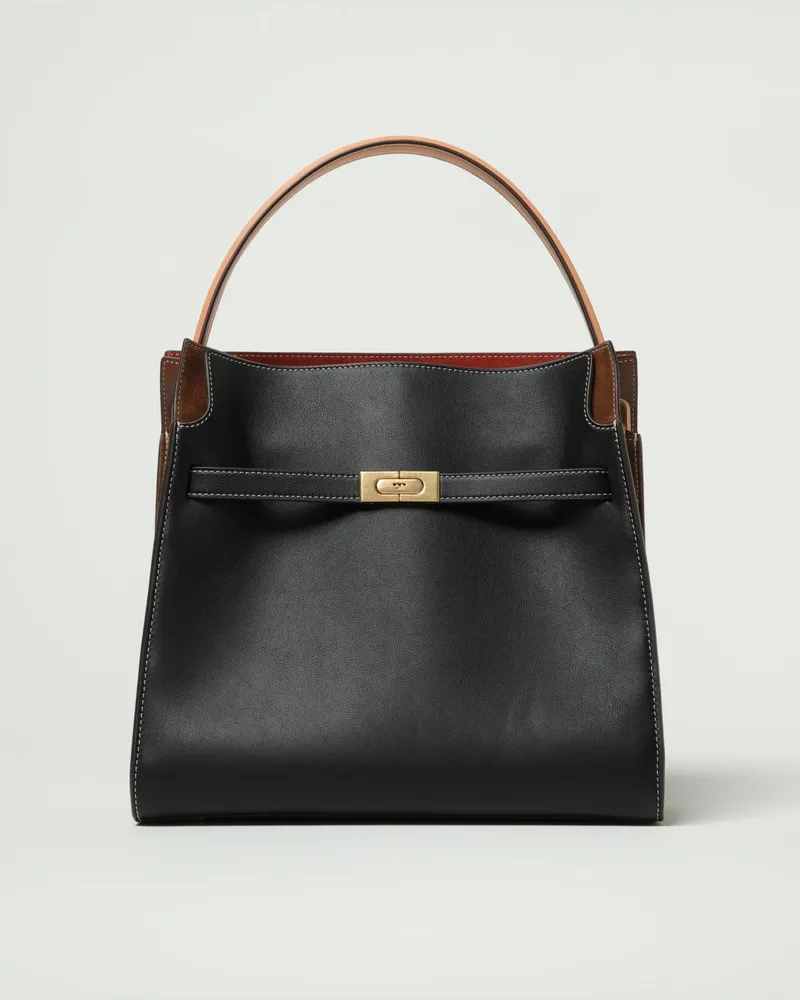 Tory Burch Umhngetasche damen Schwarz