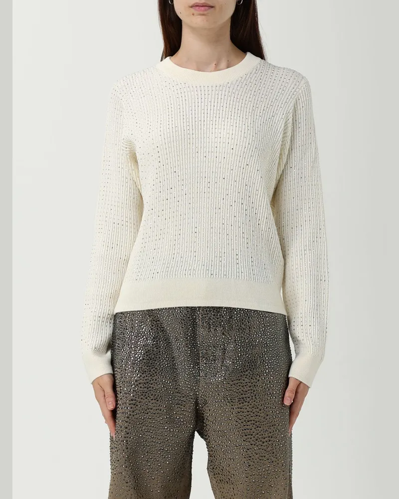 Golden Goose Pullover damen Yellow