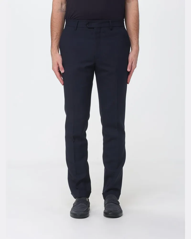 Fay Hose herren Blau