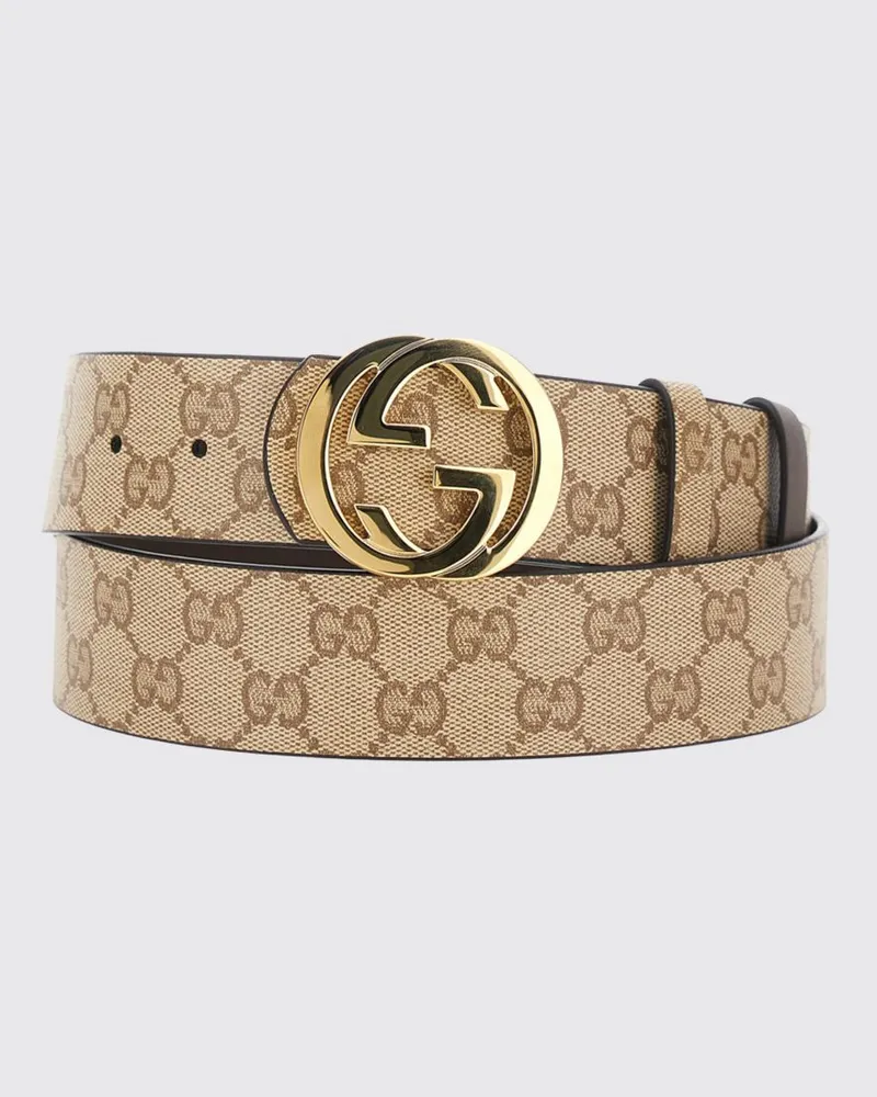Gucci Gürtel herren Beige