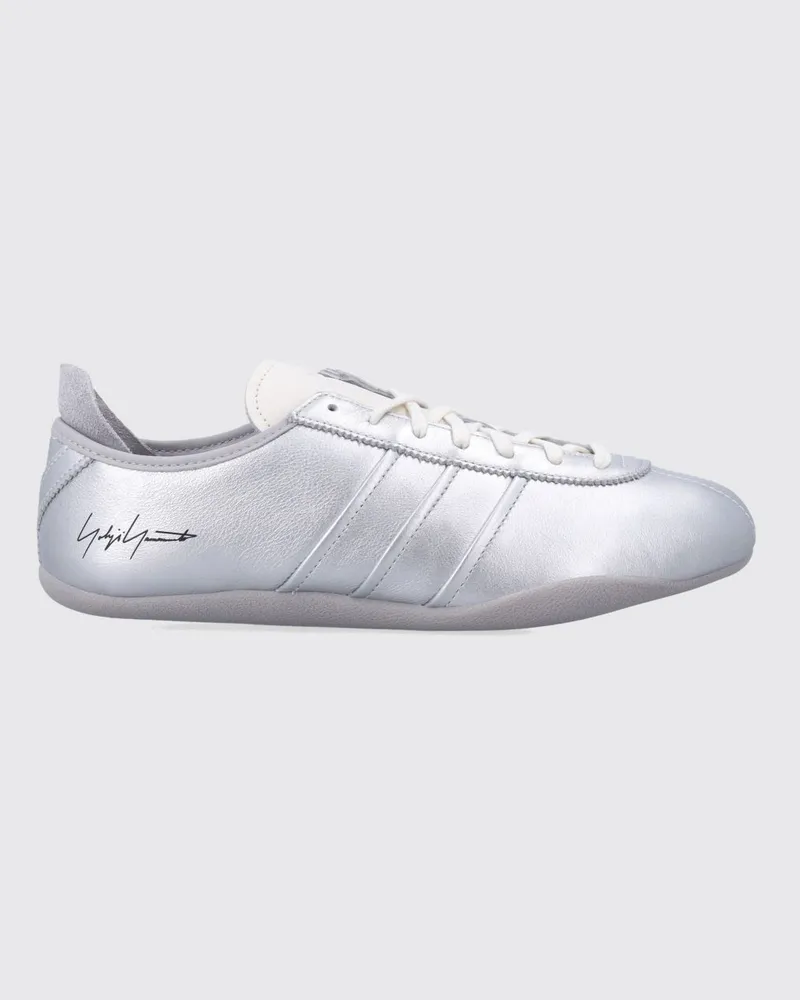 Y-3 Sneakers herren Silber