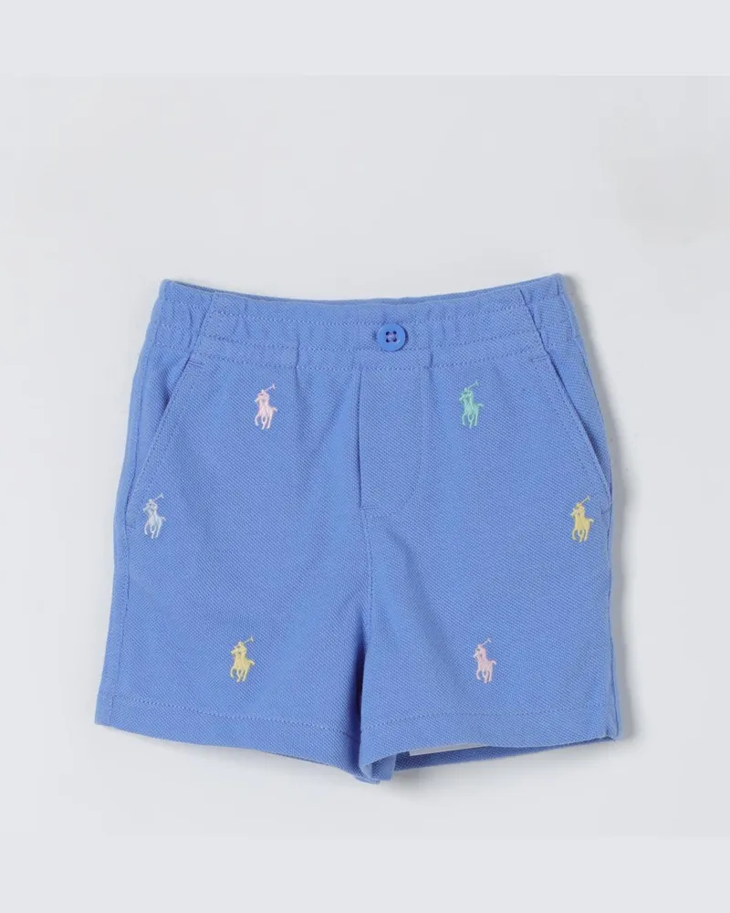 Ralph Lauren Bademode kinder Hellblau