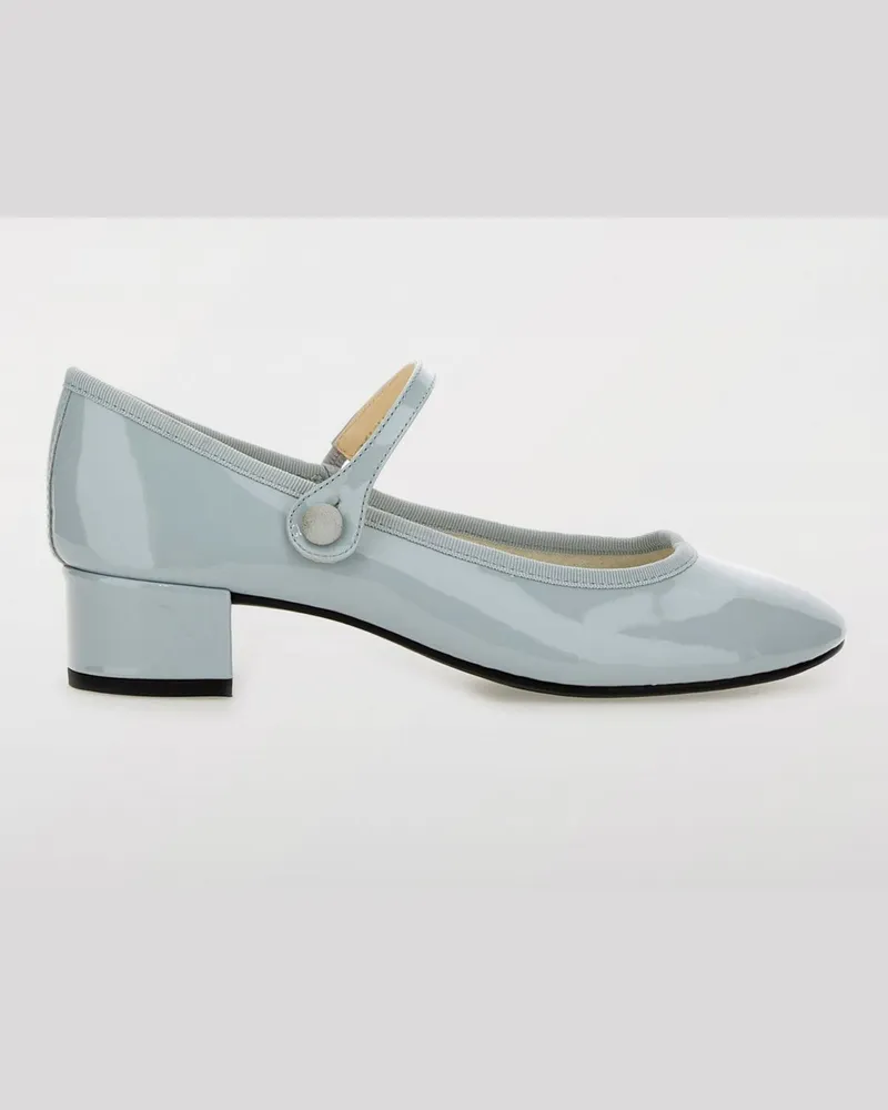 Repetto Flache schuhe damen Hellblau