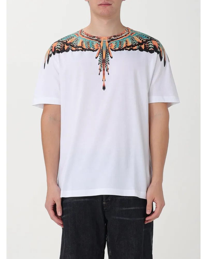 Marcelo Burlon | County of Milan T-shirt County Of Milan Weiß