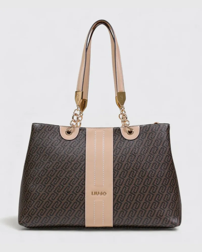 Liu Jo Schultertasche damen Braun