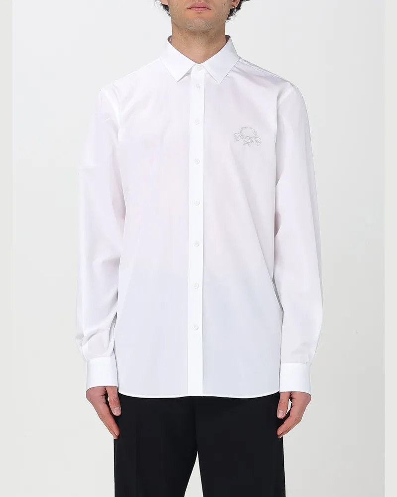 Moschino Hemd herren Weiß