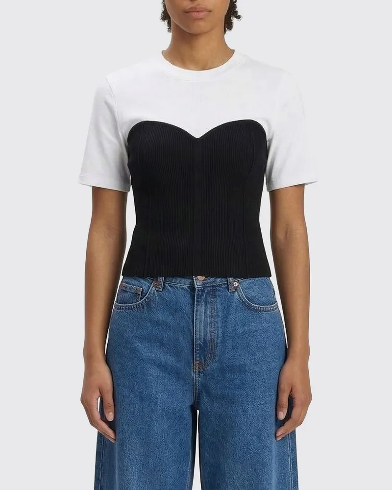 Patrizia Pepe Pullover damen Weiß