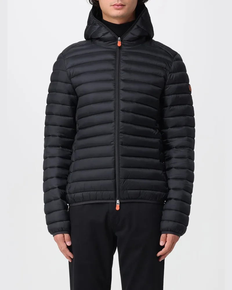 Save The Duck Jacke herren Schwarz