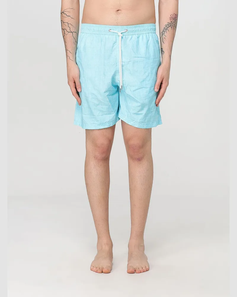 Paul & Shark Bademode herren Paul & Shark Blau