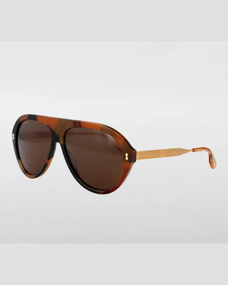 Gucci Sonnenbrillen herren Gold