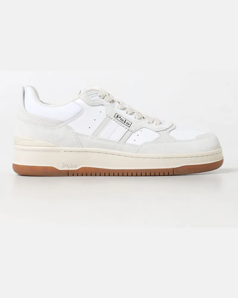 Ralph Lauren Schuhe herren Weiß