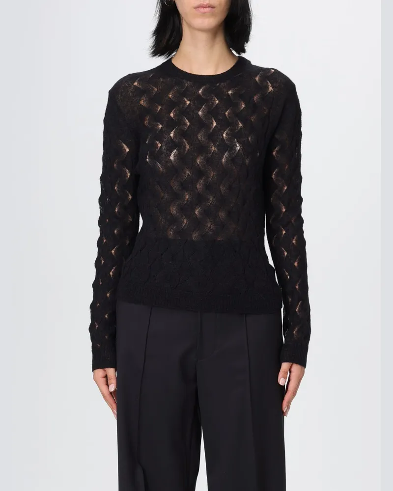 Dondup Pullover damen Schwarz