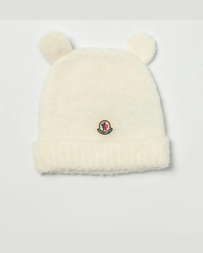 Moncler Mtze kinder Yellow