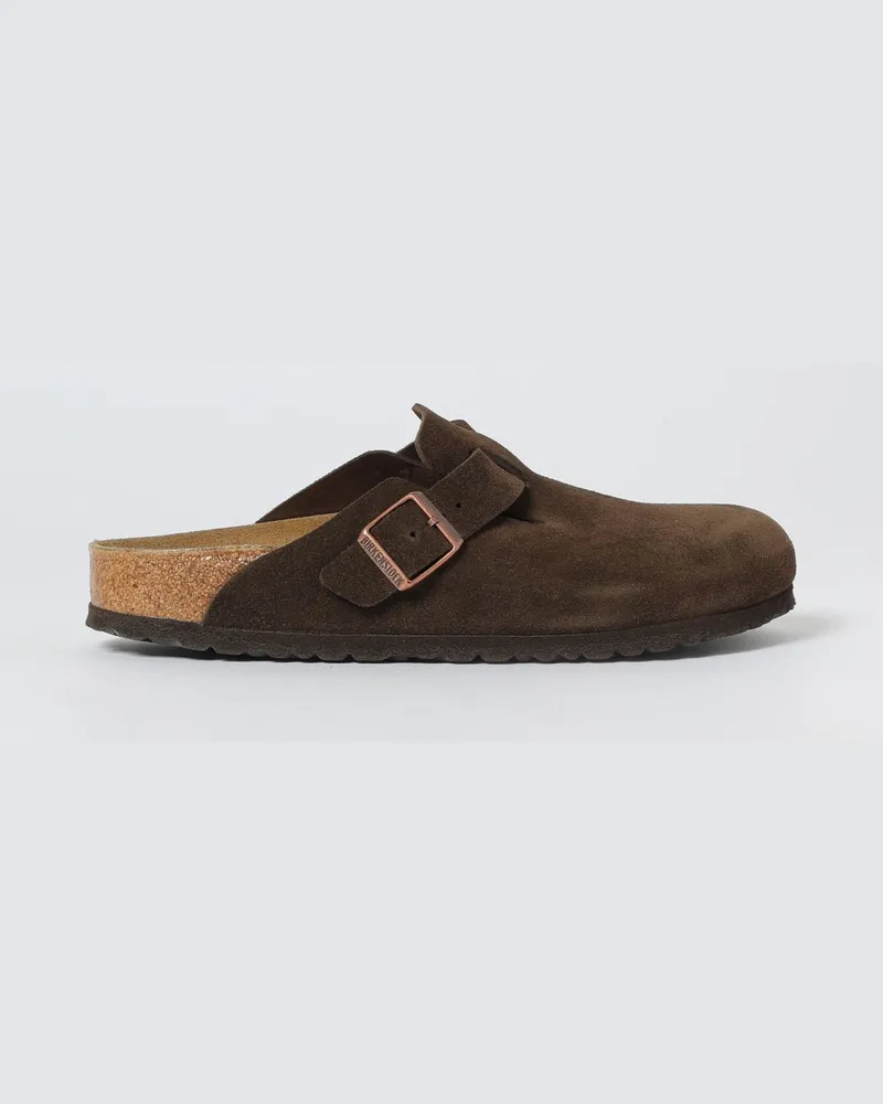 Birkenstock Sandalen herren Braun