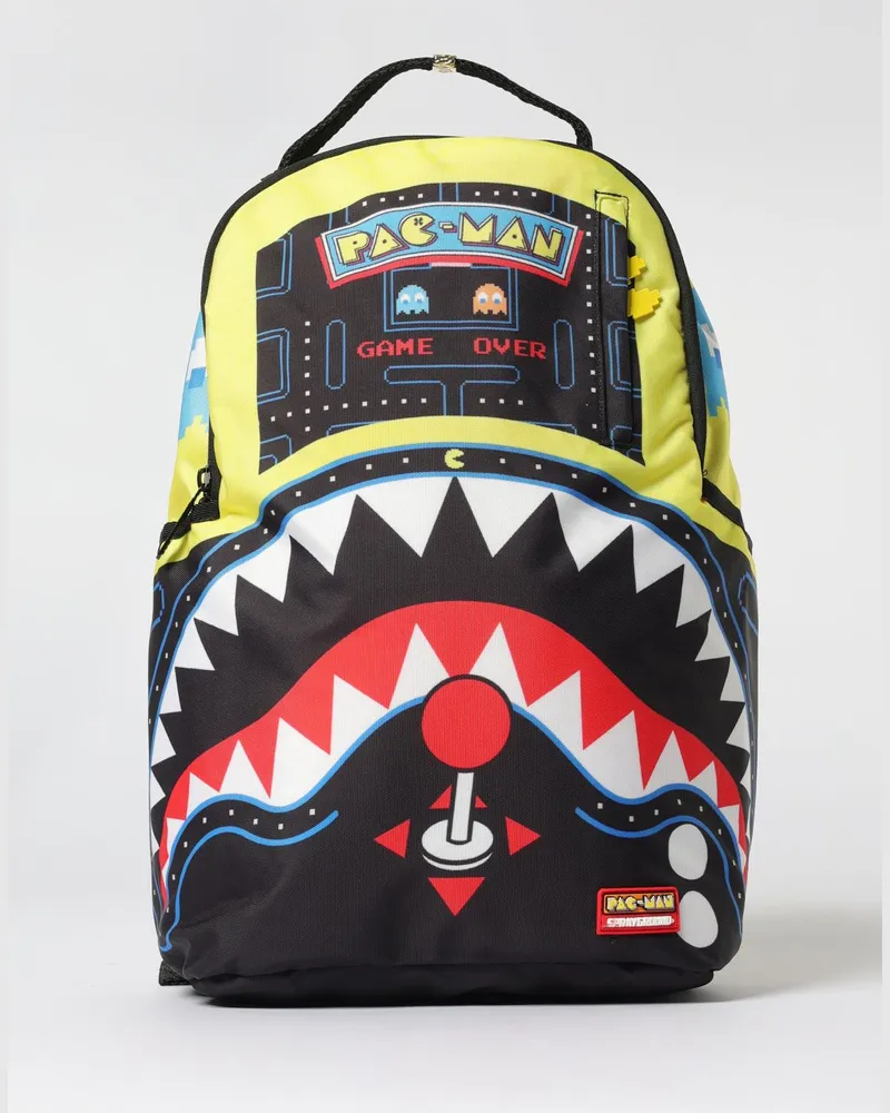 Sprayground Rucksack herren Bunt
