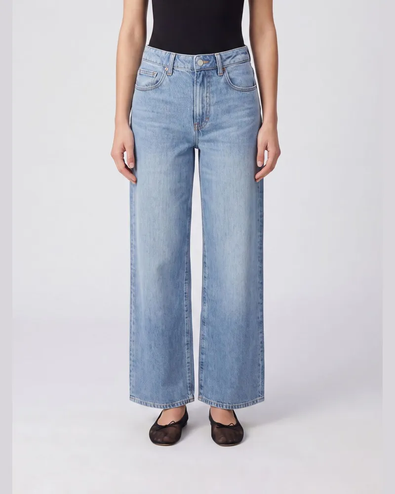 JEANERICA Jeans damen Hellblau