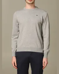 XC Pullover Grau