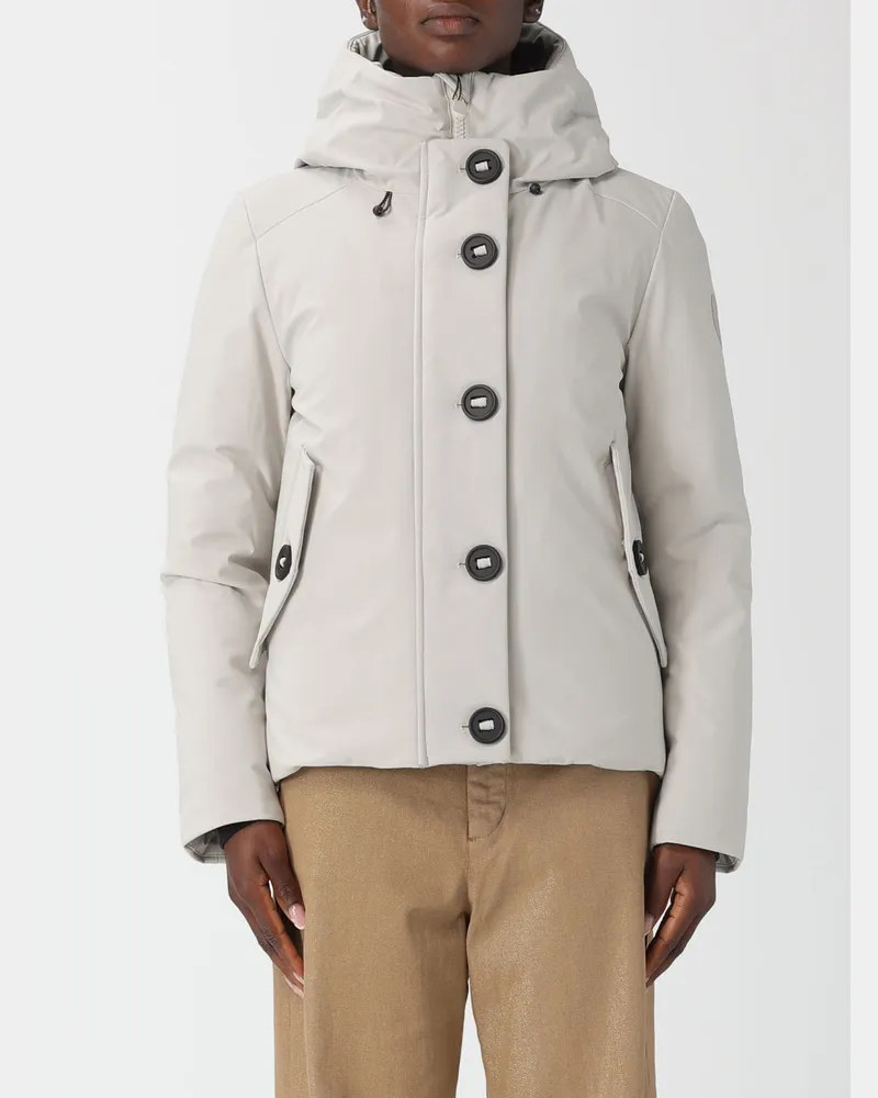 Save The Duck Jacke damen Beige