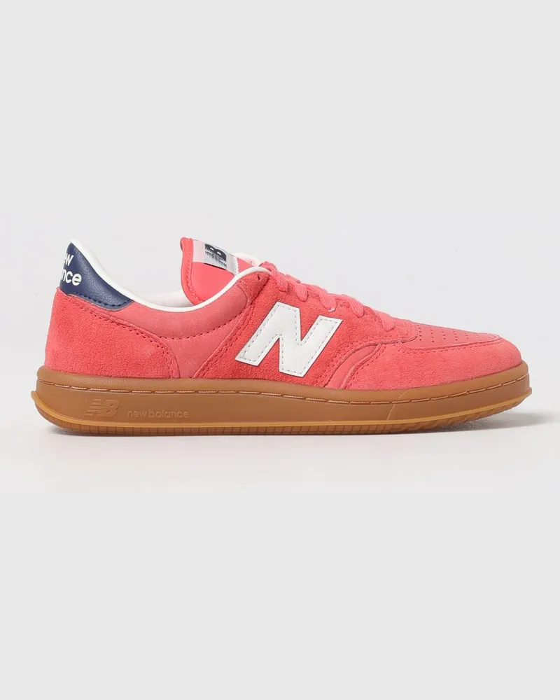 New Balance Sneakers damen Rot