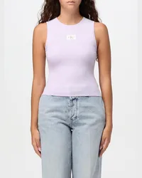 Calvin Klein Pullover Lila