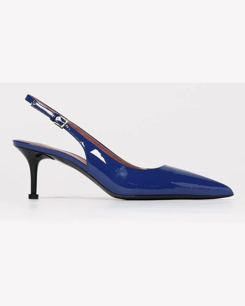 Premiata Schuhe damen Cobalt