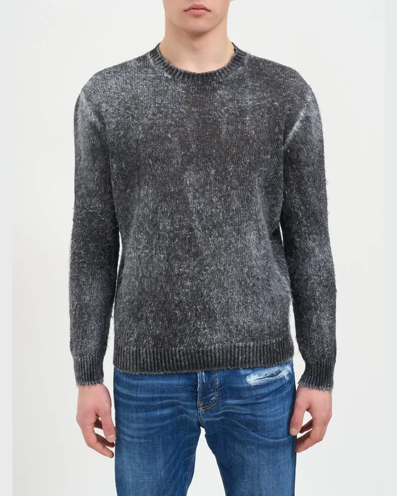 Avant Toi Pullover herren Schwarz