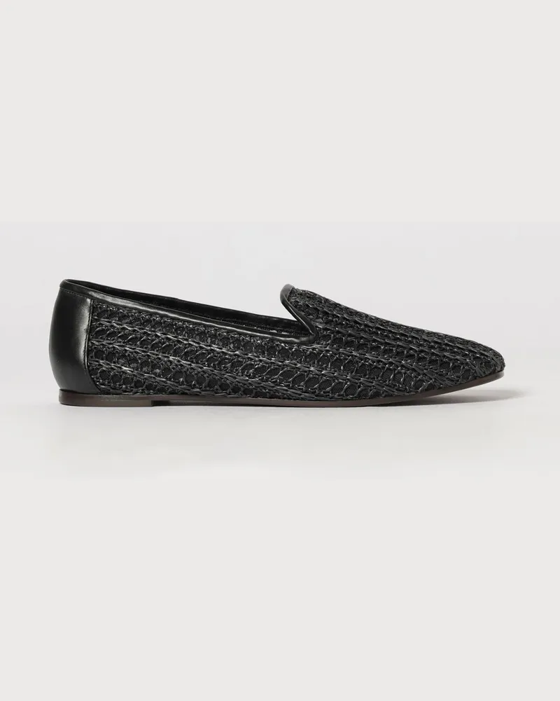 Brunello Cucinelli Schuhe damen Schwarz
