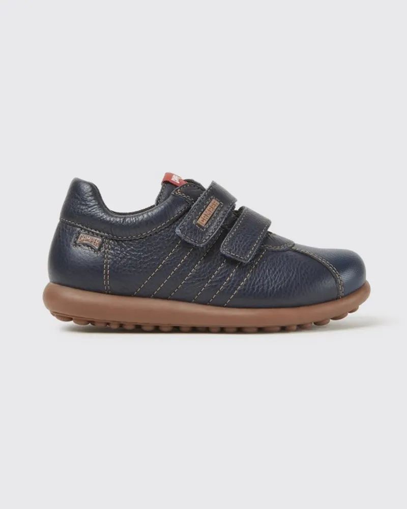 Camper Jungen Schuhe Blau