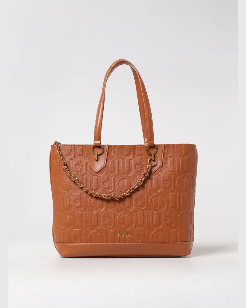 Liu Jo Schultertasche damen Leder
