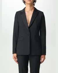 Twin-Set Blazer Schwarz