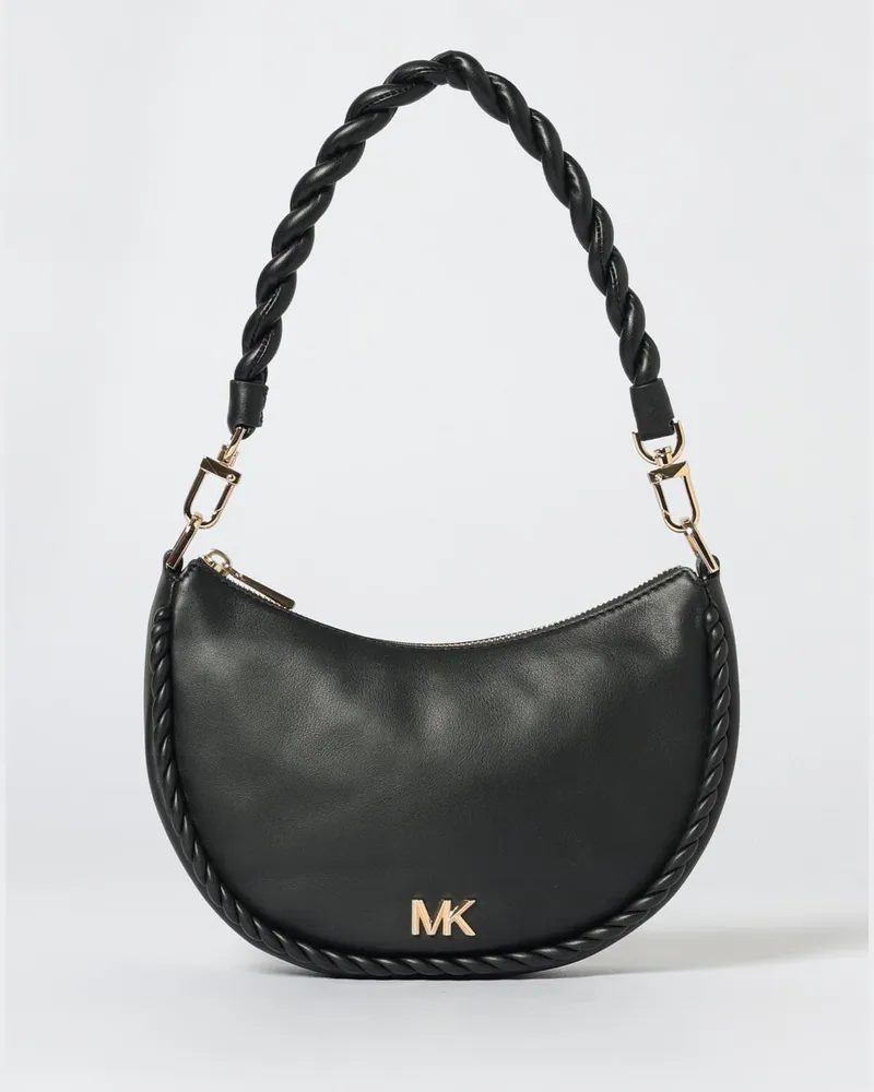 Michael Kors Schultertasche damen Schwarz
