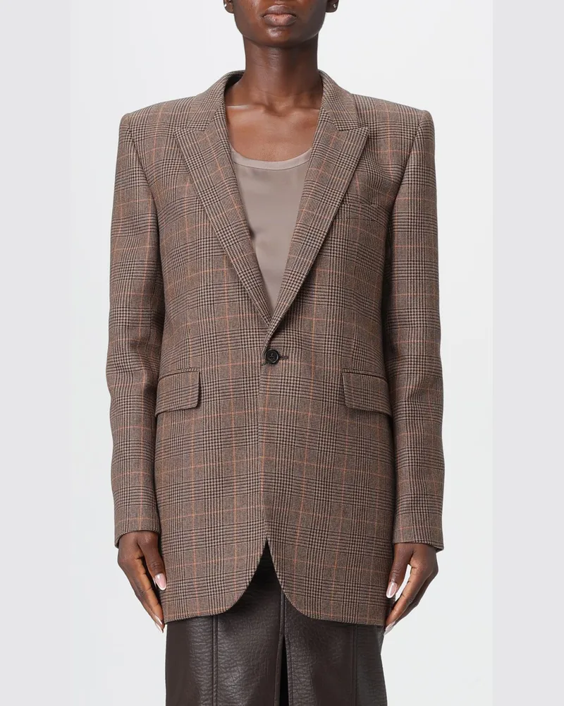 Saint Laurent Blazer damen Bunt