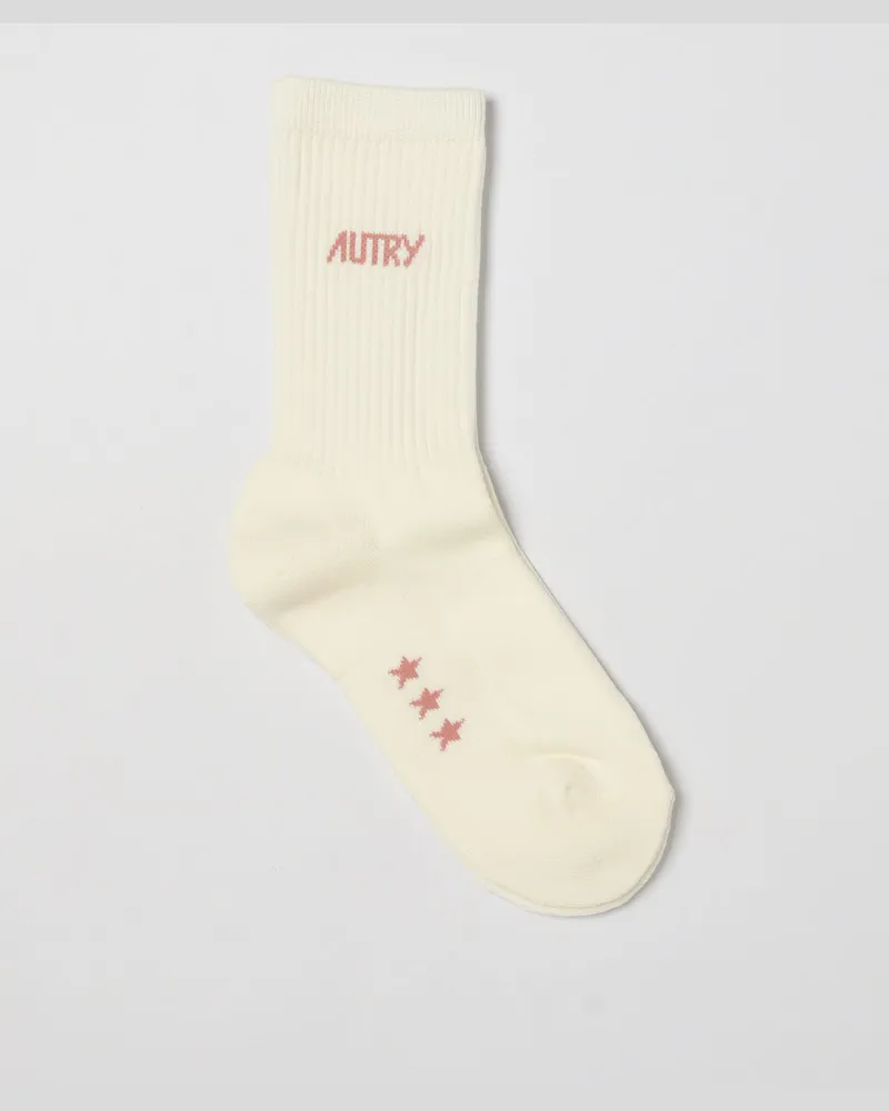 AUTRY Socken herren Pink